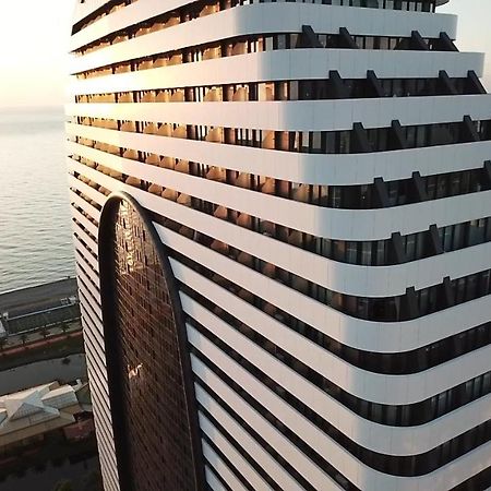 Alliance Palace Sea View Apartment Batumi Exterior photo