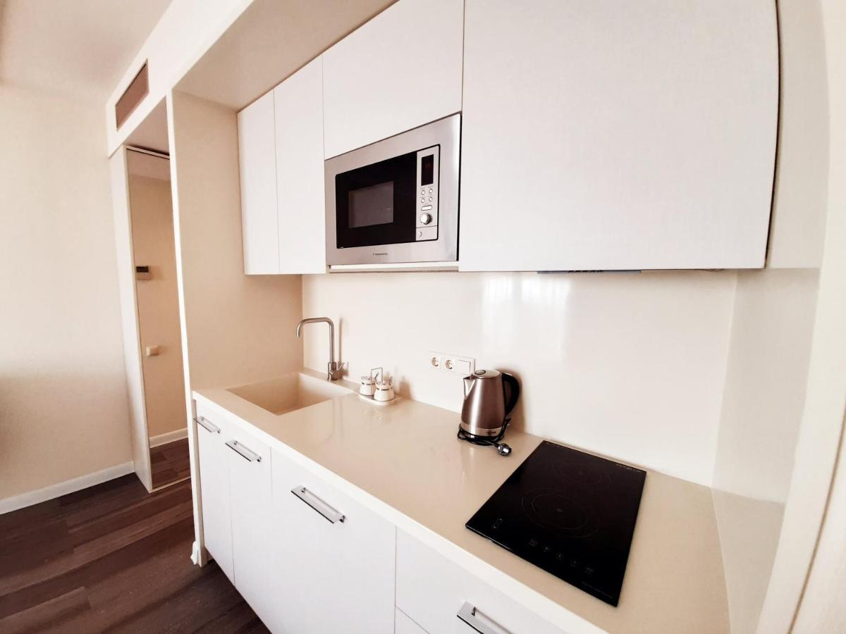 Alliance Palace Sea View Apartment Batumi Exterior photo