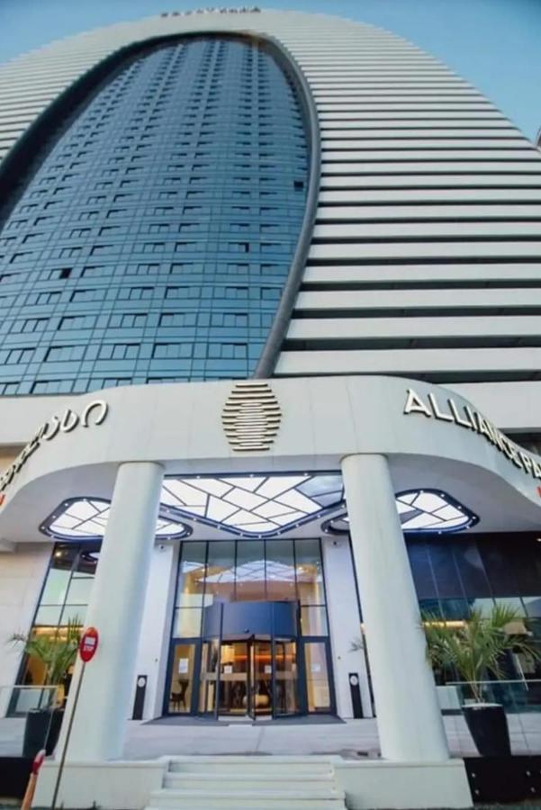 Alliance Palace Sea View Apartment Batumi Exterior photo